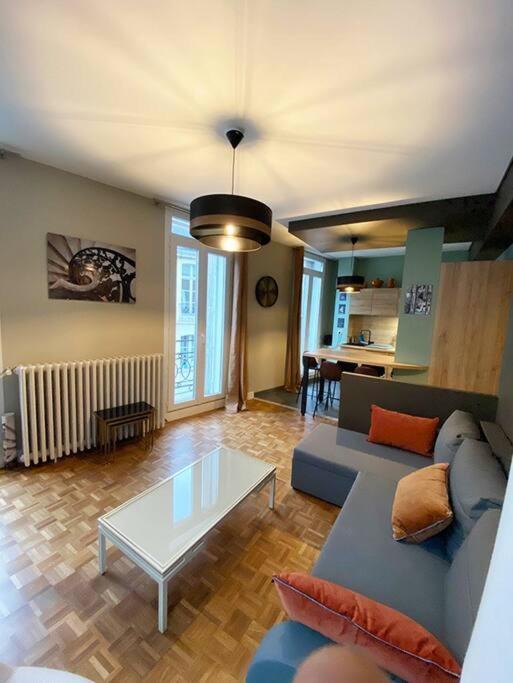 Apartmán Les Quatre Piliers - 1 Min Palais Jacques Coeur Bourges Exteriér fotografie