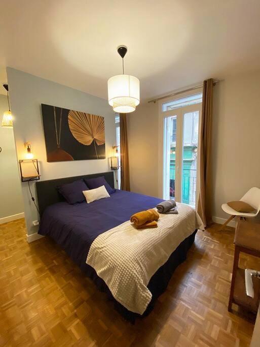 Apartmán Les Quatre Piliers - 1 Min Palais Jacques Coeur Bourges Exteriér fotografie