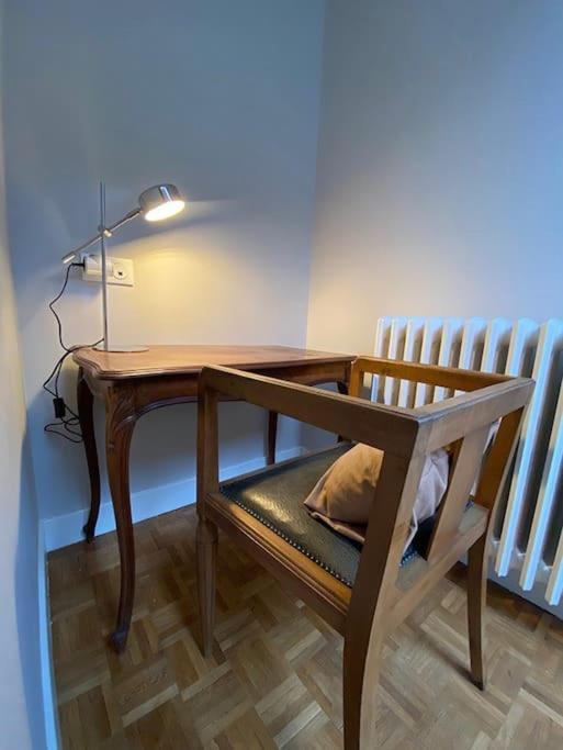 Apartmán Les Quatre Piliers - 1 Min Palais Jacques Coeur Bourges Exteriér fotografie
