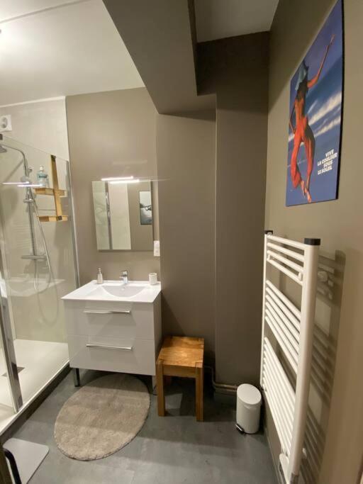 Apartmán Les Quatre Piliers - 1 Min Palais Jacques Coeur Bourges Exteriér fotografie
